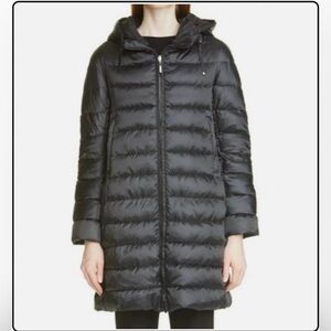 MaxMara The Cube Noveca Water Resistant Reversible Down Coat- size 2